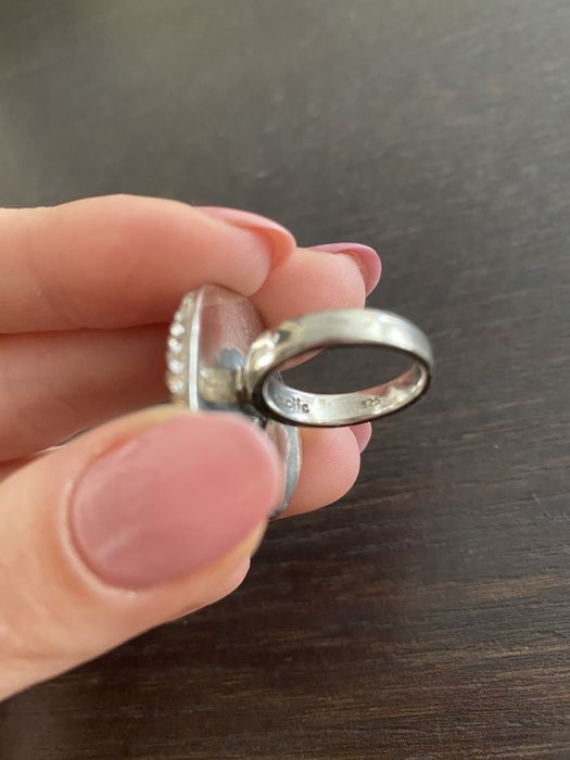 Пръстен с камъни Oxette