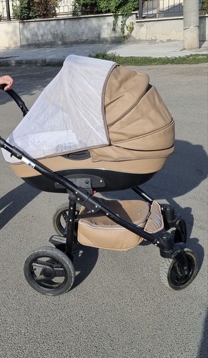 Детска количка 3 в 1