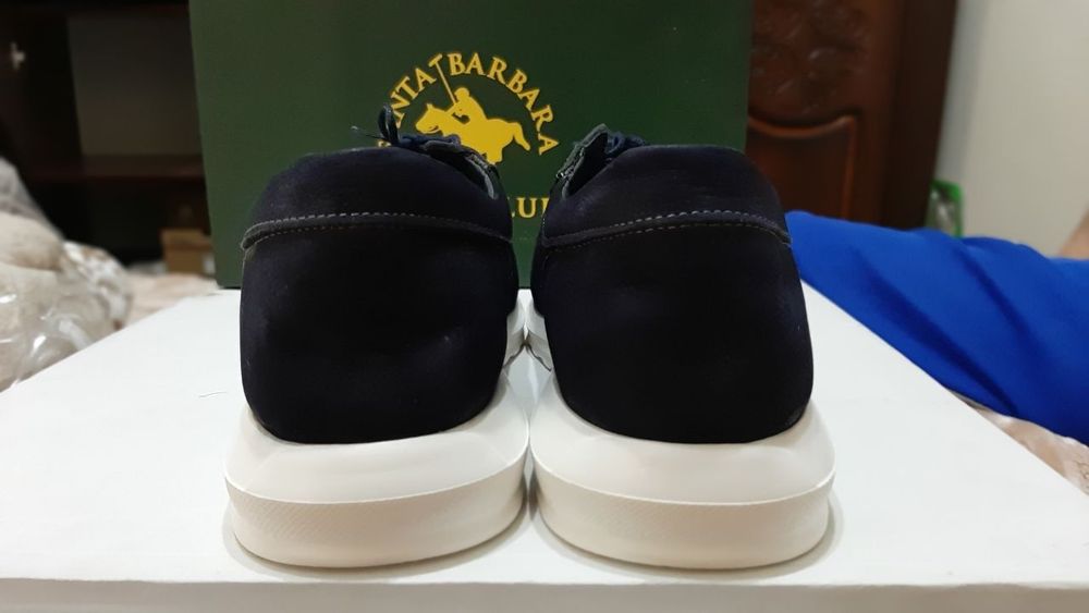 красовка мужской