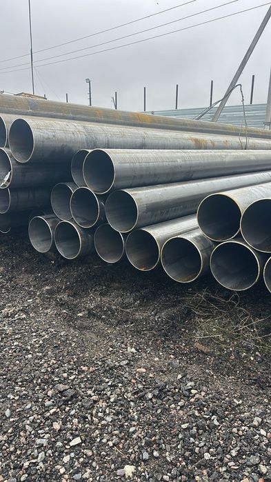 Продаём трубы стальные новые