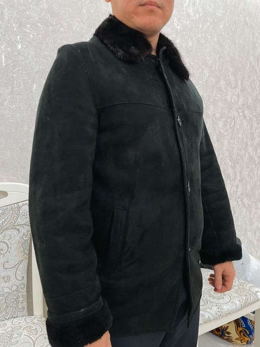 Продам дубленку