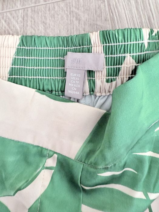 Set maiou+pantalon scurt h&m