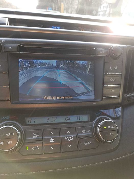 Toyota RAV4  4WD 2.2 D4D 2015 169mii km manuala 1100 ron impozit nou