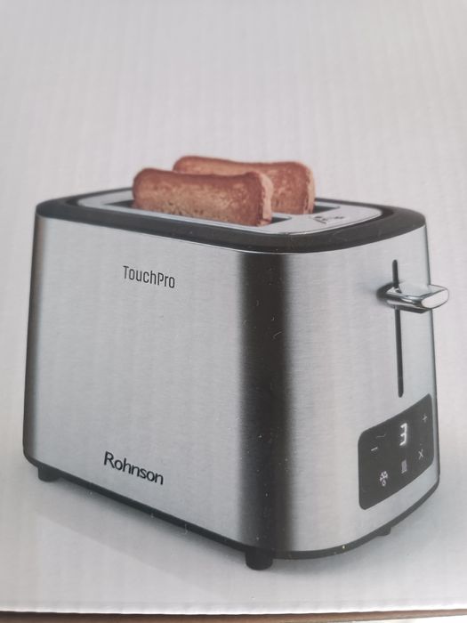 Prăjitor pâine nou cu afișaj digital