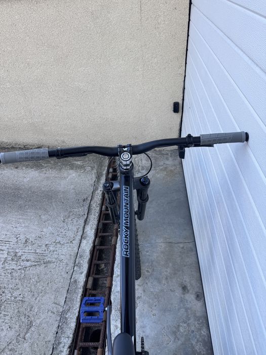 Rockrider st 530 custom