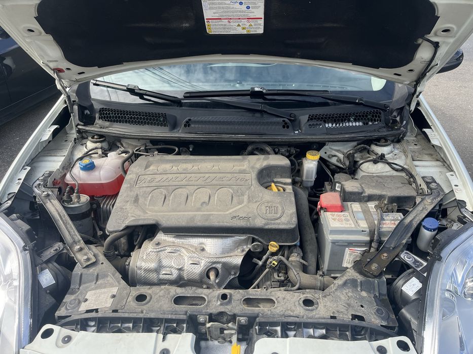Fiat bravo de vanzare