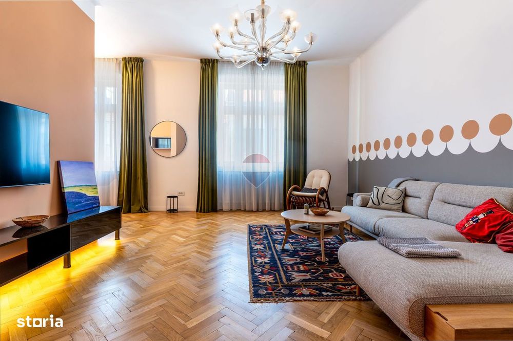 Apartament cu 2 camere de închiriat în zona Ultracentral