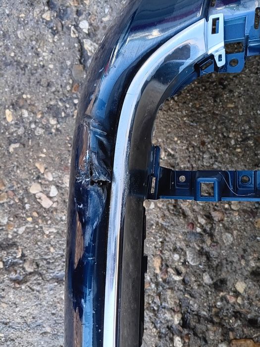 Предна броня Fiat 500 след 2015г./ Фиат 500