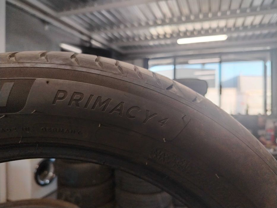 2бр.летни гуми 225/50/17 Michelin