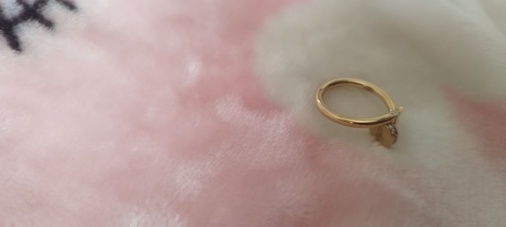 Продам золото цепочку и кольцо