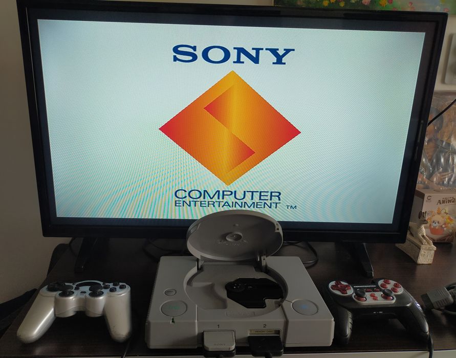 PlayStation 1 modat.