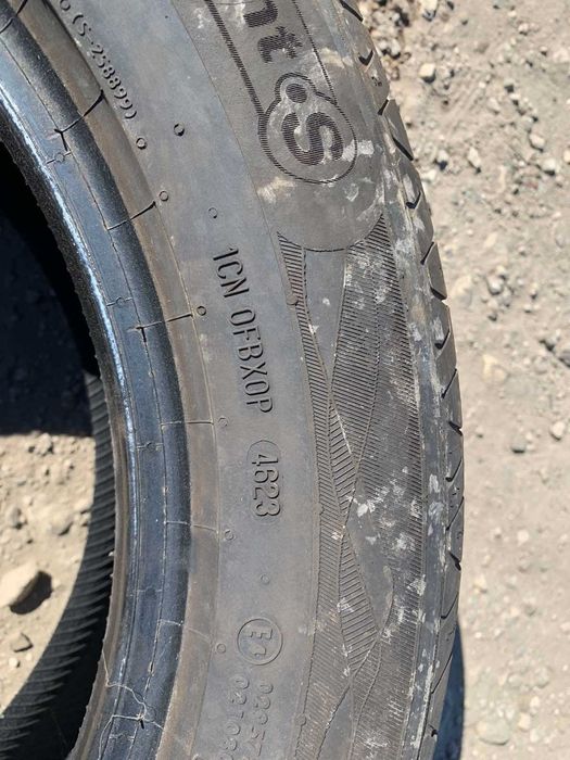 2 бр Летни Гуми Point  235/55 R17 DOT 4623 ном 56