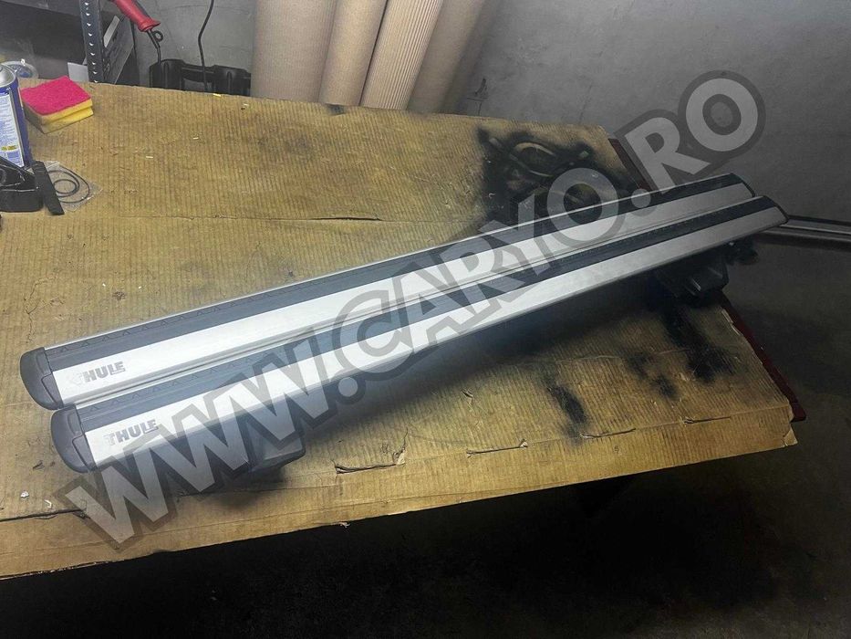Thule WingBar Evo VW Passat