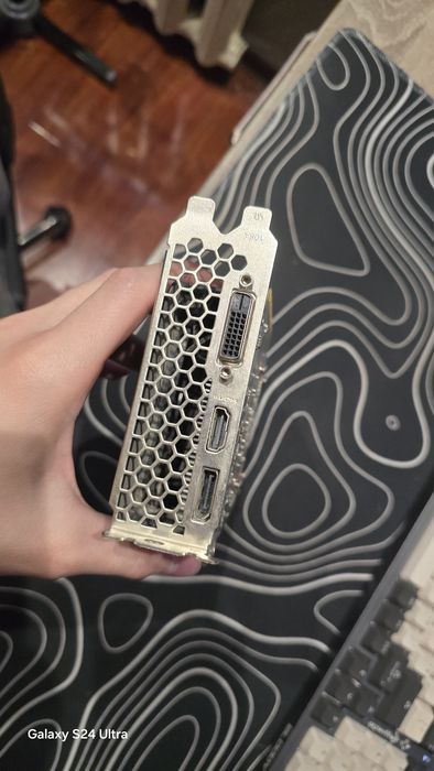 Palit gtx 1050ti dual oc