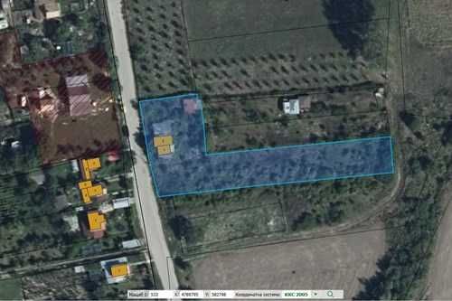 Продава се Парцел в Търговище, Вилна зона - 2060 кв.м за 20 €/кв.м - Снимка #5