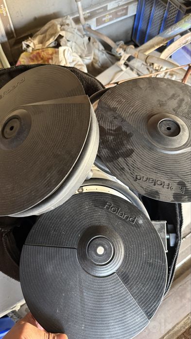 Roland 07 Kv baraban elektroni барабан