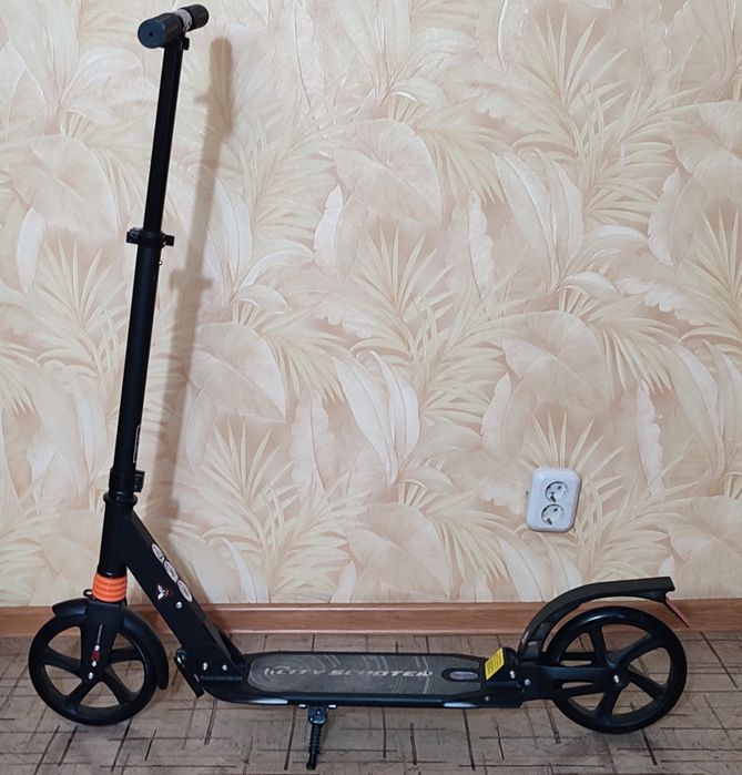 Самокат подростковый