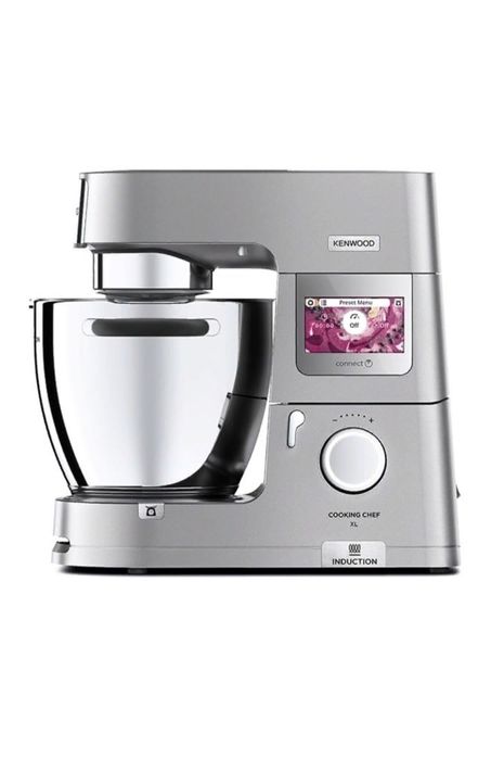 Кухонный комбайн KENWOOD KCL95.004SI Cooking Chef XL серебристый