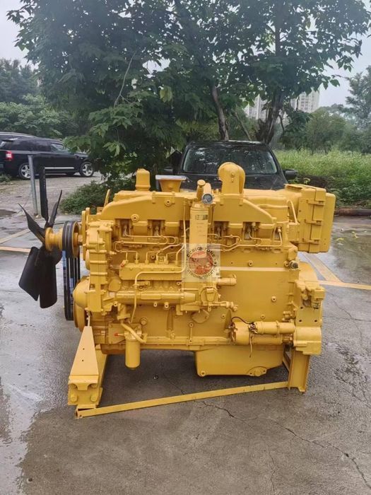 Двигатель Caterpillar 3406B