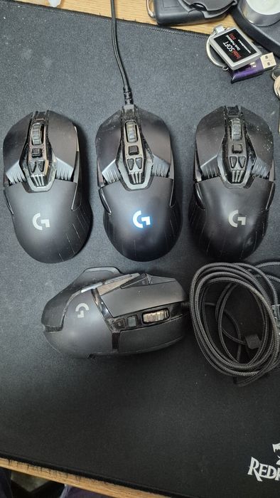 mouse logitech g900 / 502hero /903