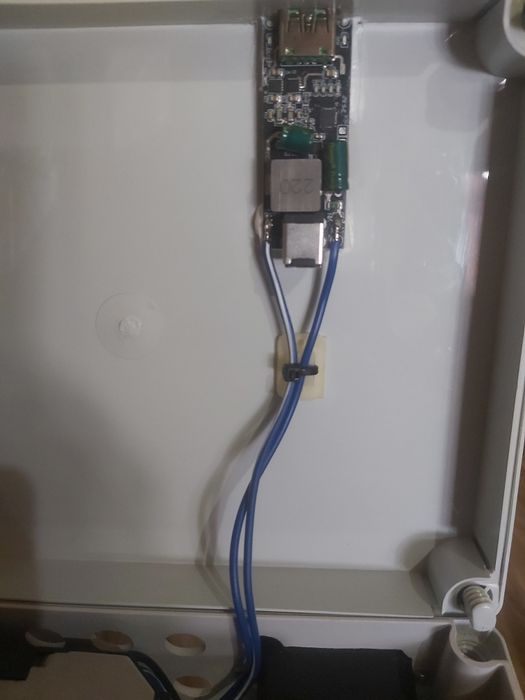 Sursă Profesională Laborator 0-32V / 5A – Omron & Sunon – Quick Charge PD