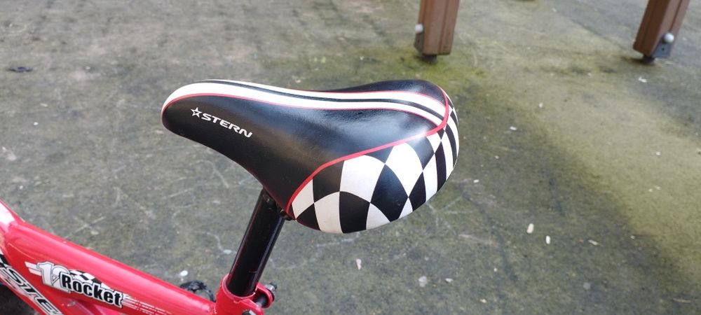 Детский велосипед Stern