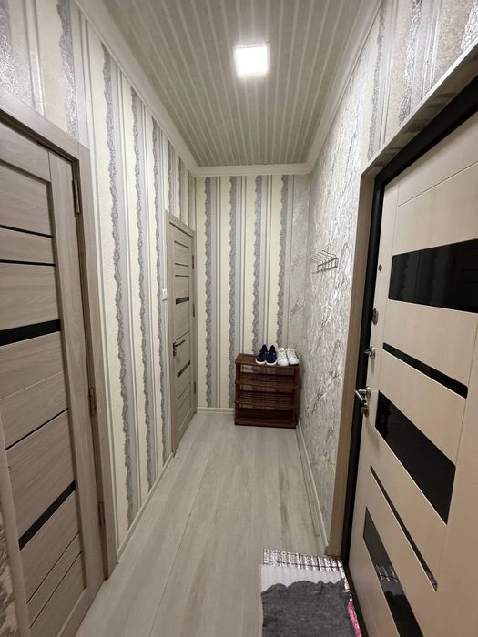 Чиланзар 18.  Срочно аренда 1 переделенная в 2 х