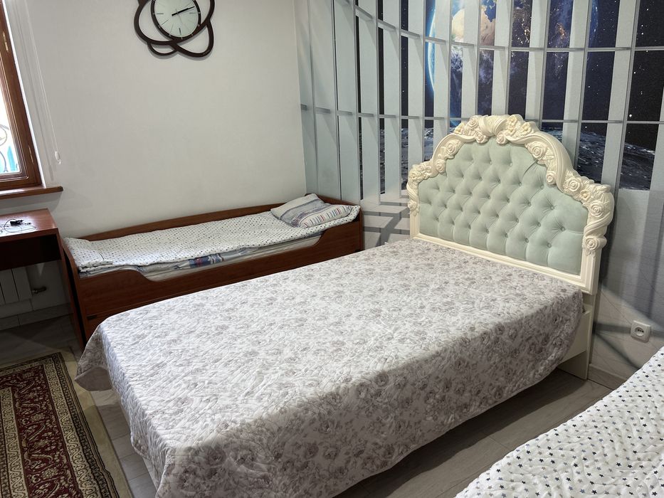 кровать для девочки 130*200