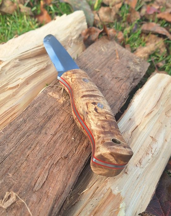 Cutit bushcraft 19cm