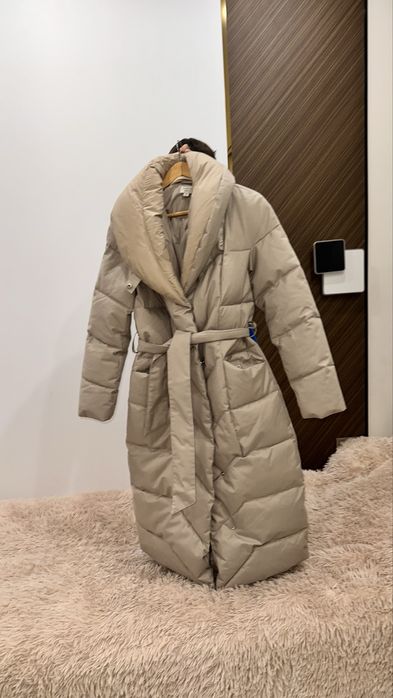 Женская куртка зима