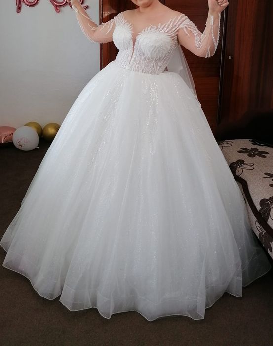 Rochie de mireasa