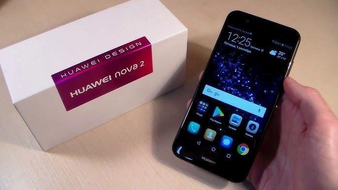 HUAWEI NOVA 2 Смартфон