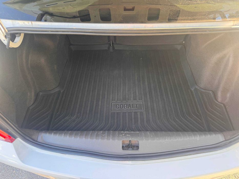Chevrolet Cobalt (Экспортный вариант)