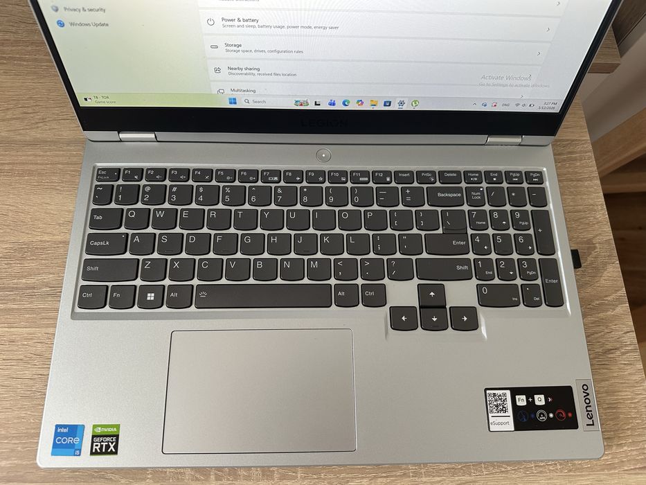 Laptop Lenovo Legion 5
