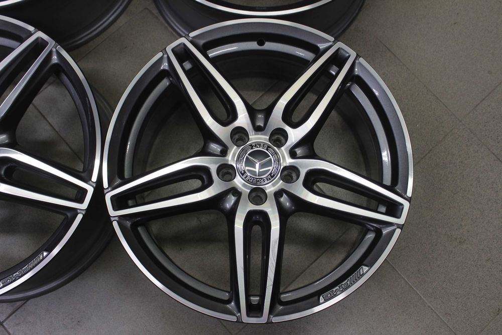 Джанти 19" AMG Mercedes E-класа W213