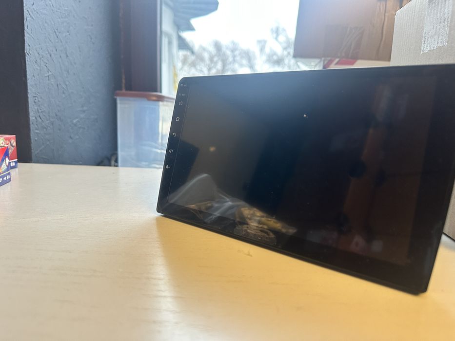 Андроид автомагнитолы 9 дюйм 1 дин