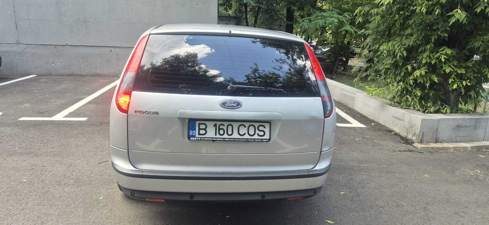 FORD Focus 2007 — imagine 2