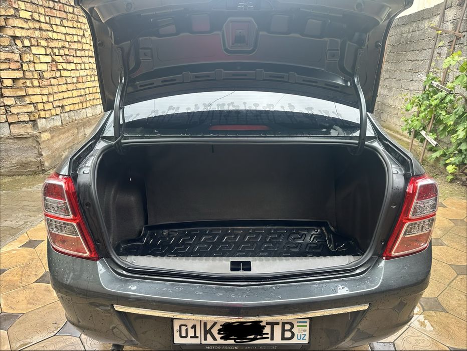 Chevrolet Cobalt 2025 — 7