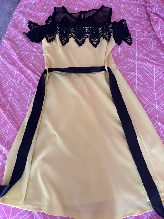 Rochita galben-negru