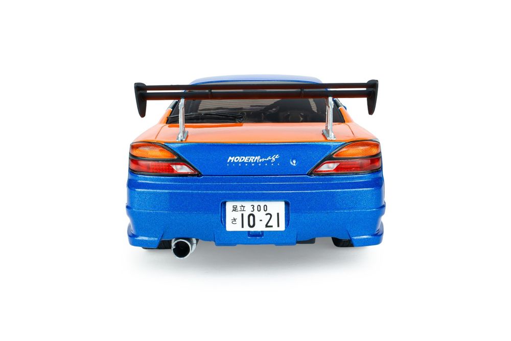Nissan Silvia (S15) Spec-S TOKYO DRIFT 1/18