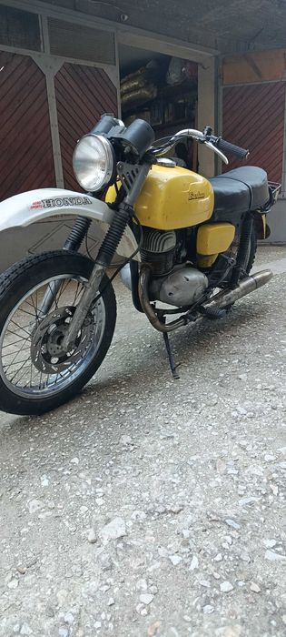 Мотор 250 Ендуро и Кросов