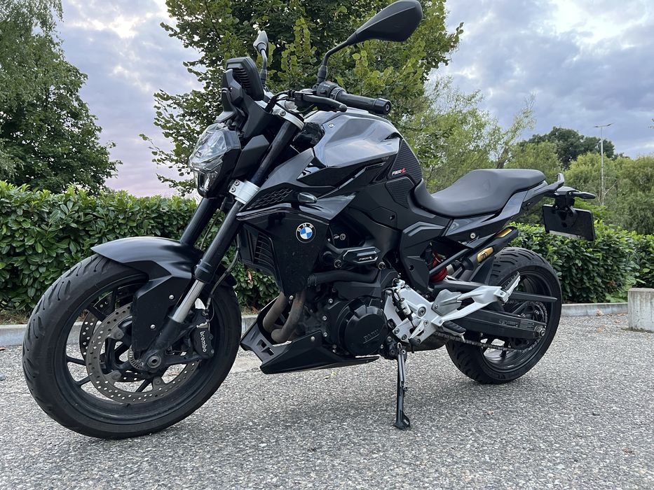 BMW F 900 R 2021 - Dynamic