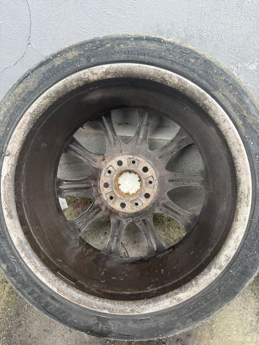 Vand jante 5x120 e46