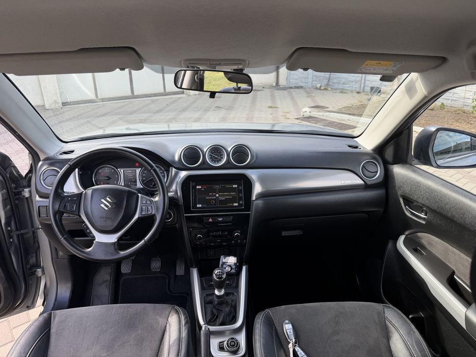 Suzuki Vitara / euro 6 / 4x4 / AllGrip