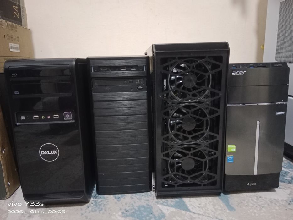 Жағдайы жақсы Корпустар запчастар