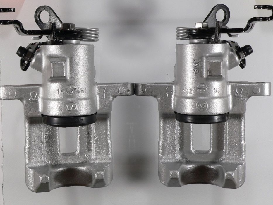 Спирачни Апарати Заден Ляв Десен Голф 5 6 Ауди А3 Сеат Алтеа Леон Шкод