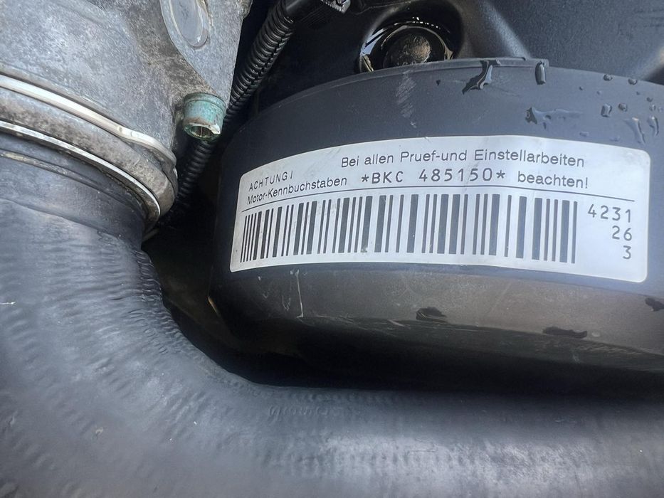 На части Volkswagen Тауран