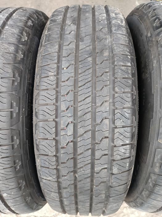 Летни гуми -2024г.-18цола-255/65-1бр.-200лв."GOOD YEAR"-като нови