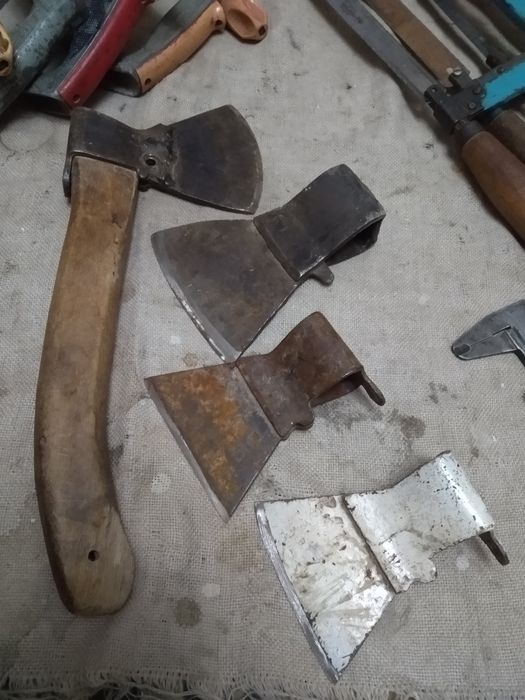 Инструменты разные. СССР.