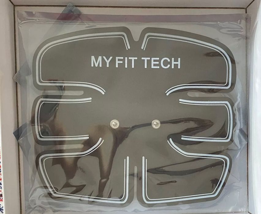 Електростимулатор за стягане и оформяне на мускулите Мускулен Тонер